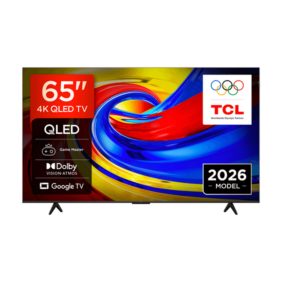 Qled 65p7l Tcl
