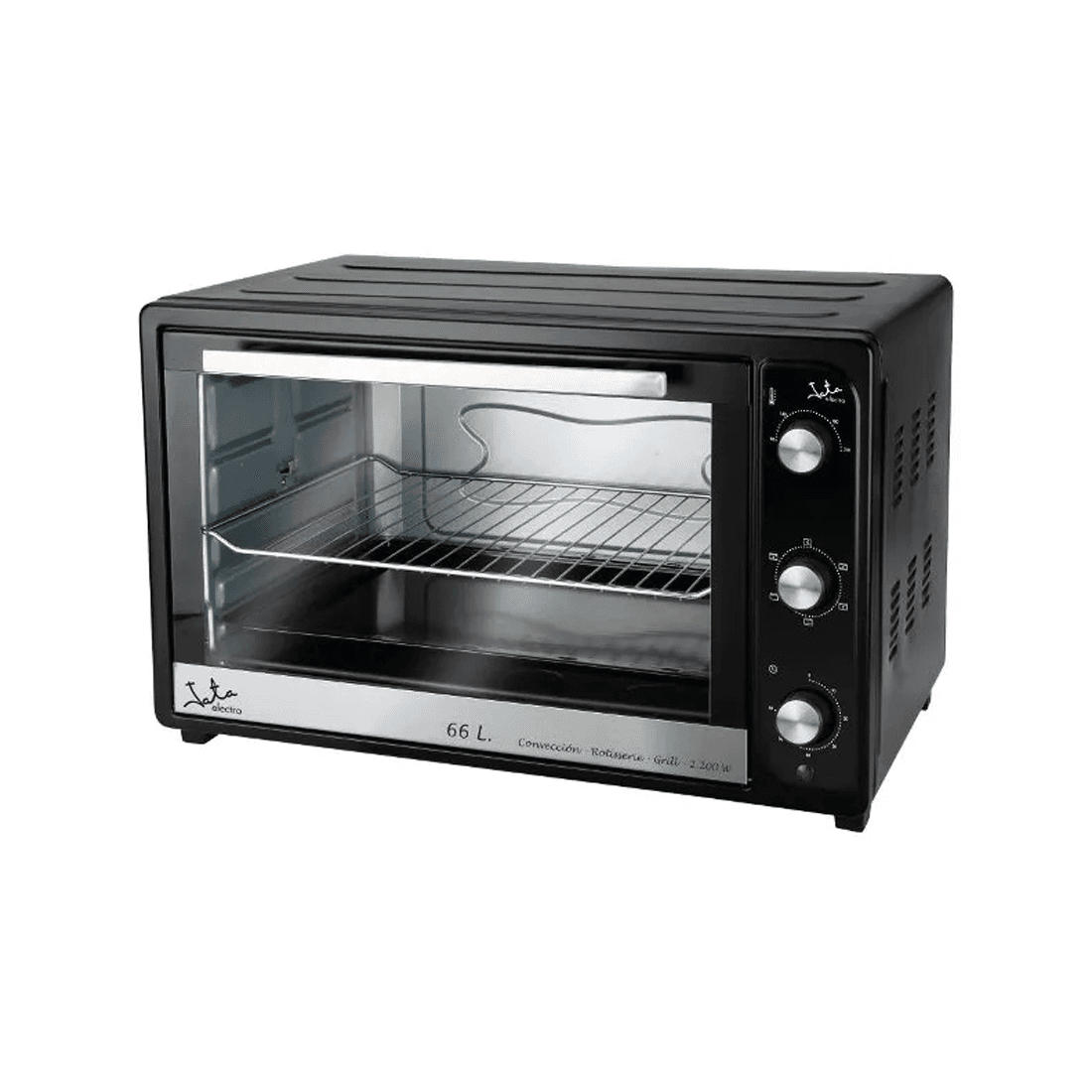 Four Convection Posable Jehn9966 66l 2200w Jata
