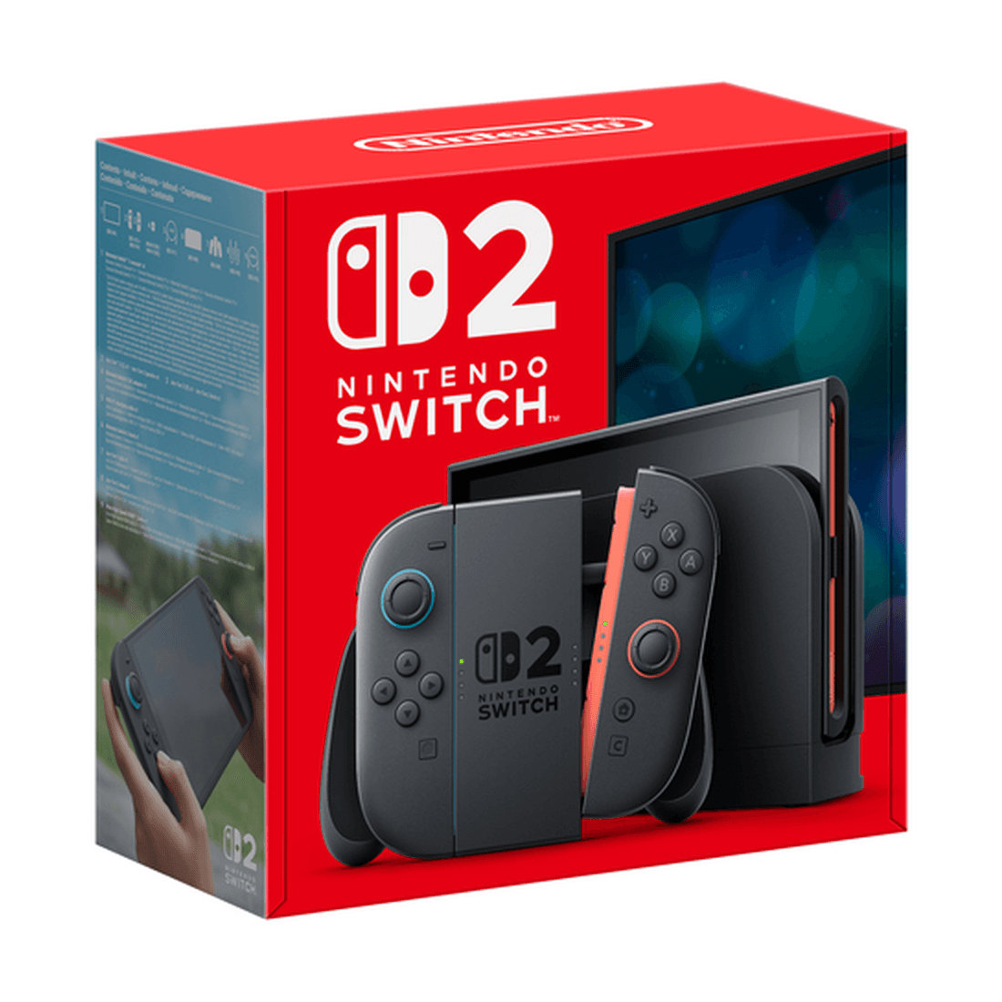 Console Nintendo Switch 2