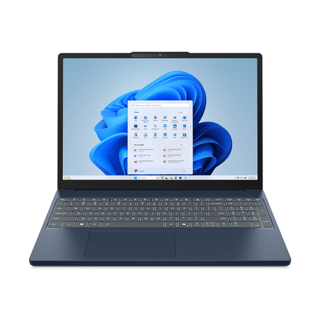 Lenovo Slim3 I5-13420h 15,6 16go 512go W11 Blue