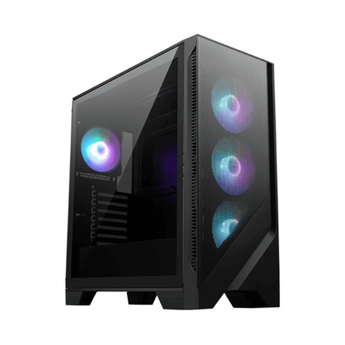 Msi Mag Forge 321r I7 16g 1t Rtx 5060 Gaming+clvs