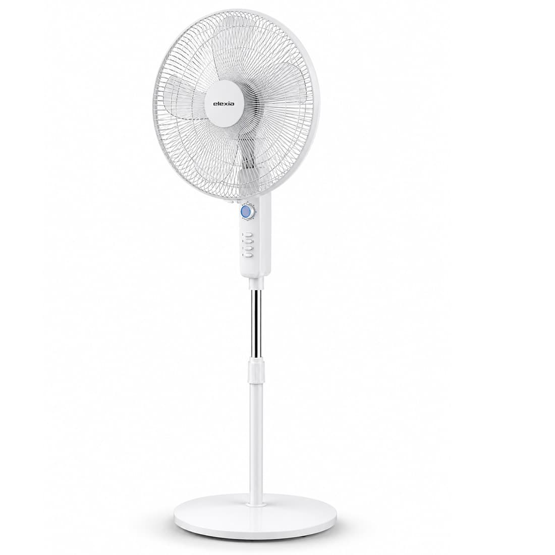 Ventilateur Pied Elx-Stf-551 60w Elexia