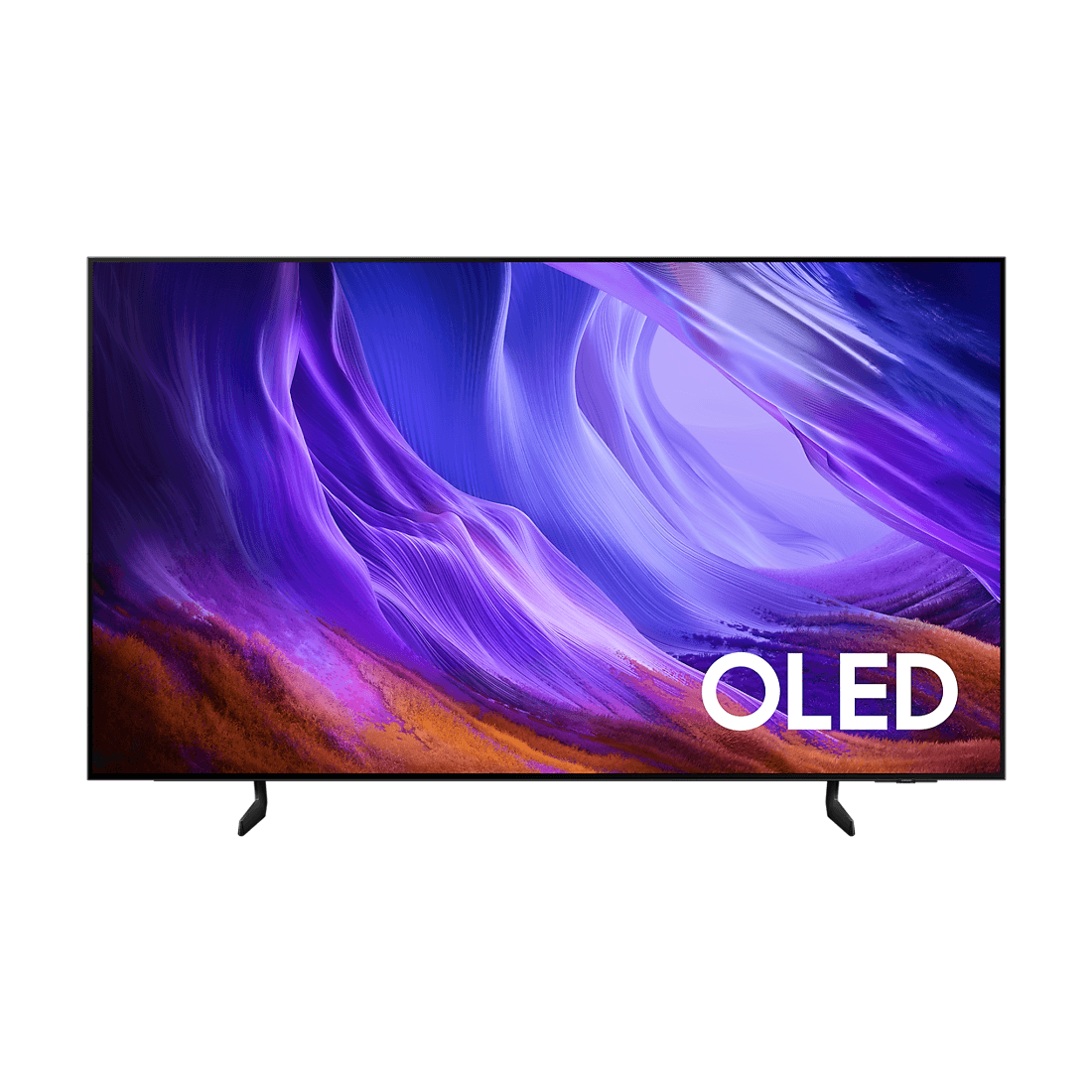 Oled Qa77s85haexmv Samsung