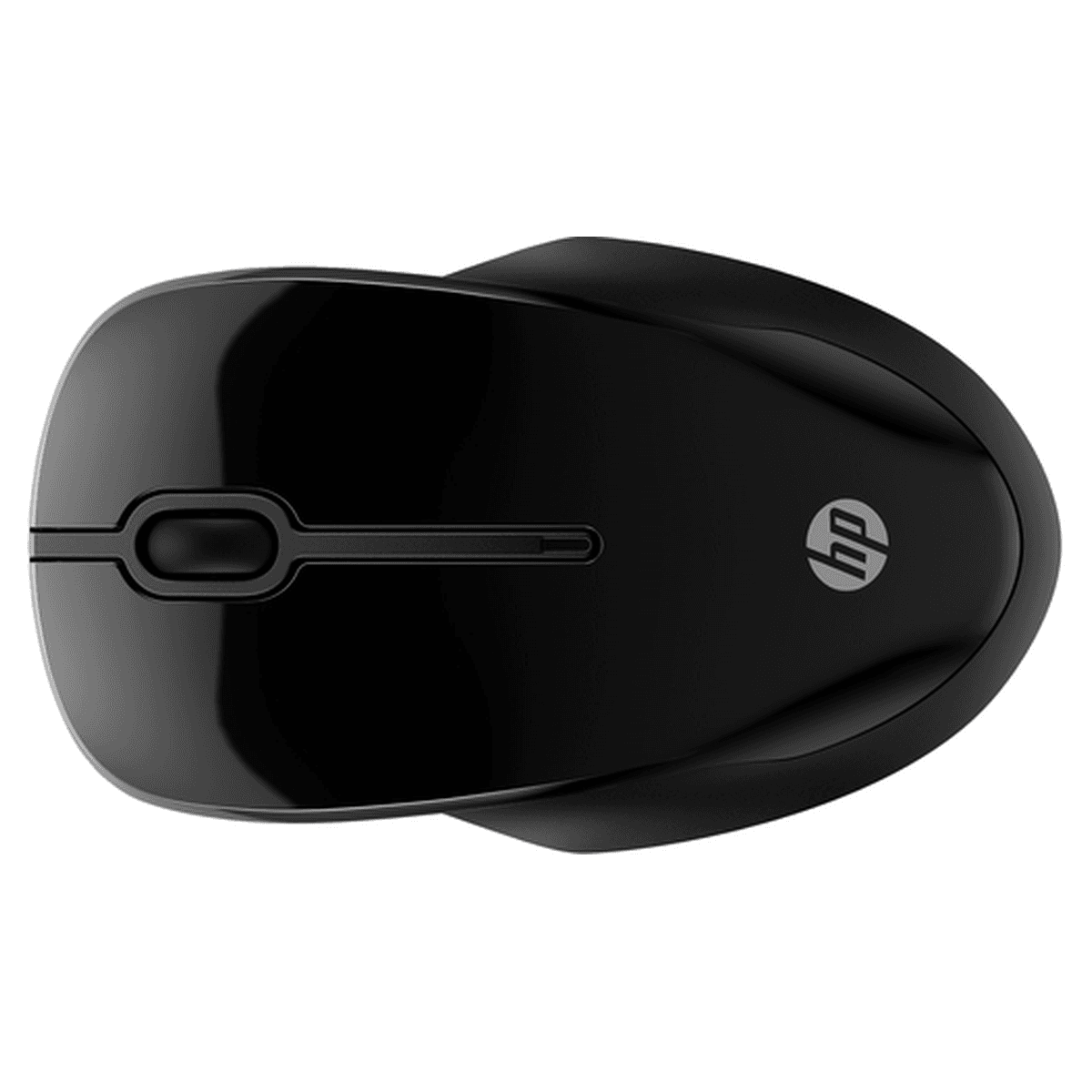 Souris Dual Mode 2.4g+bt Noir 6v2j7aa Hp