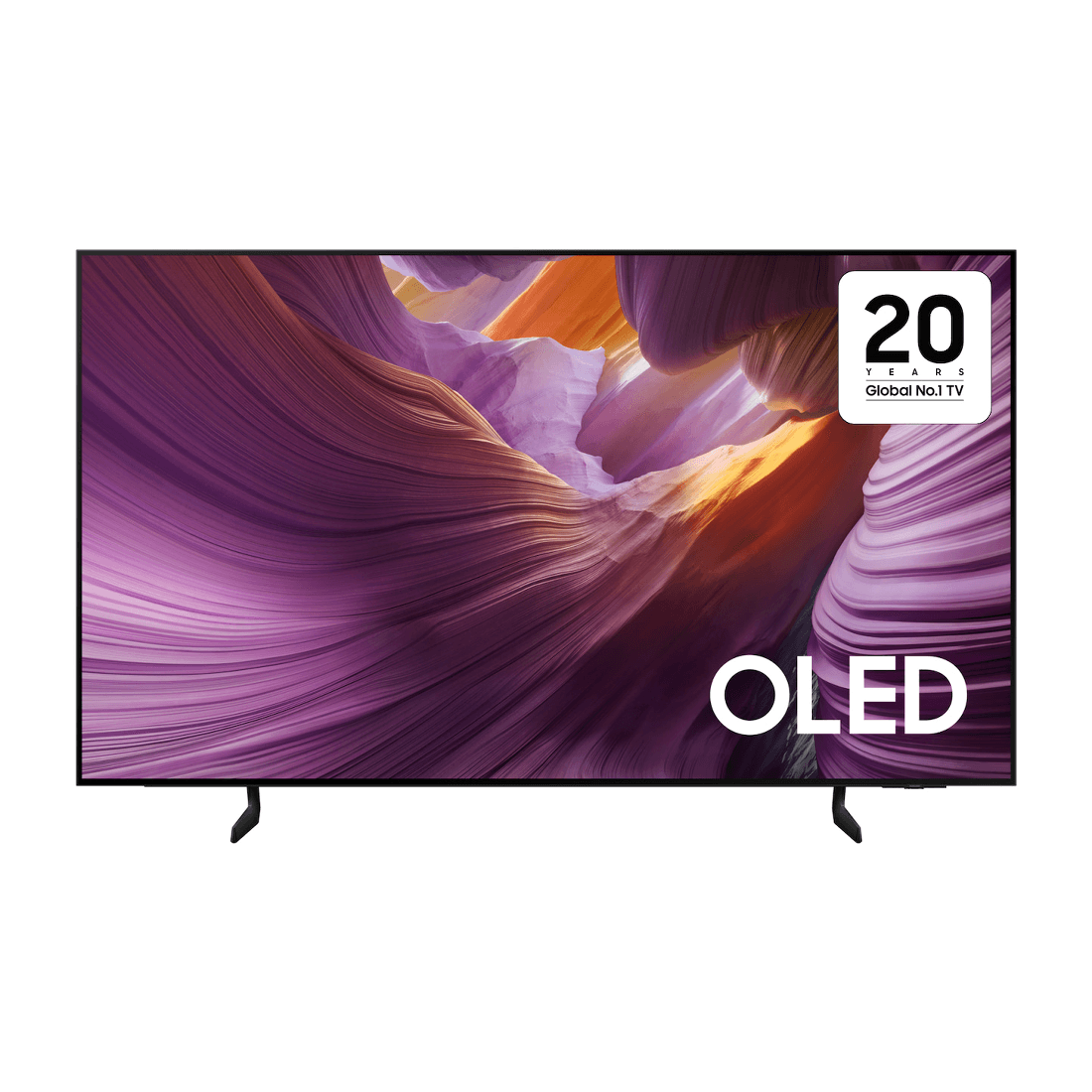Oled Qa55s85haexmv Samsung