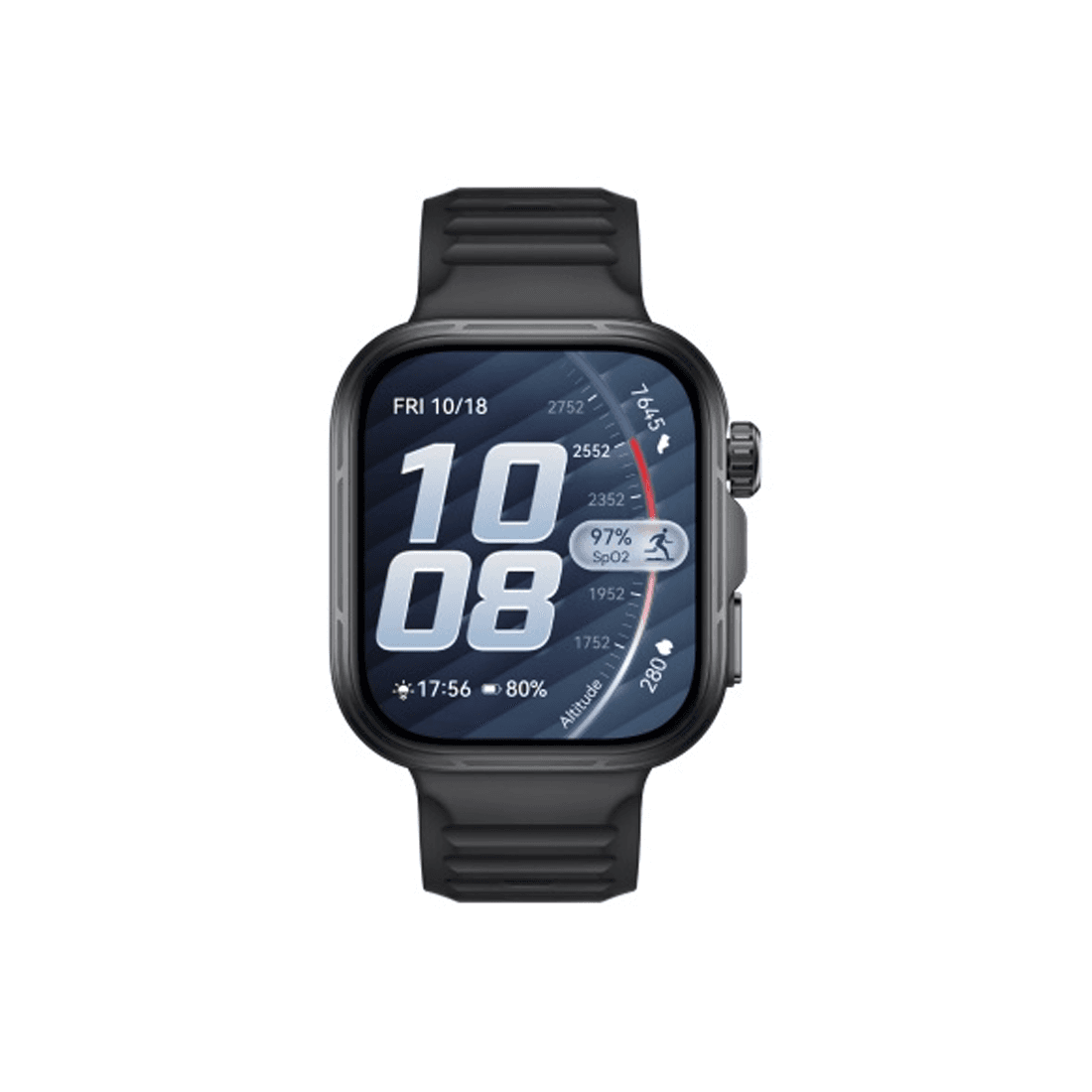 Watch Fit 5 Pro Black Huawei