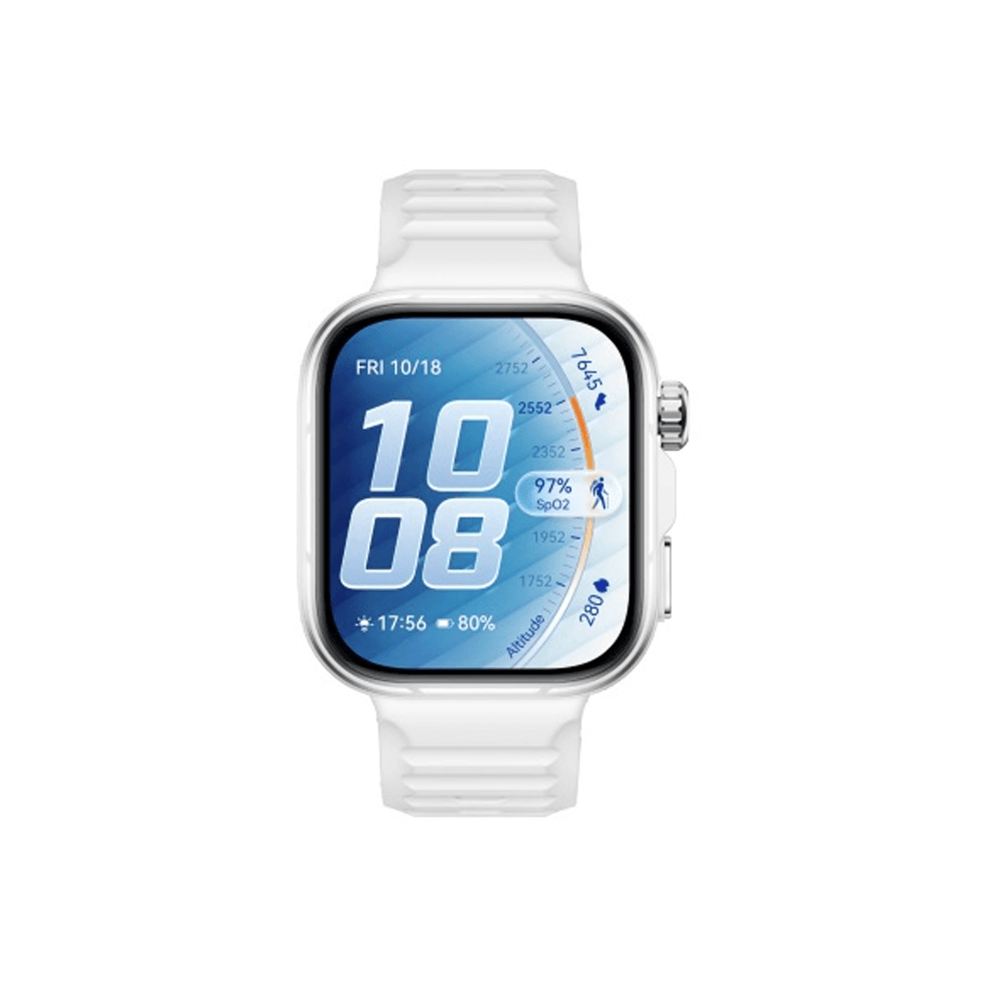Watch Fit 5 Pro White Huawei