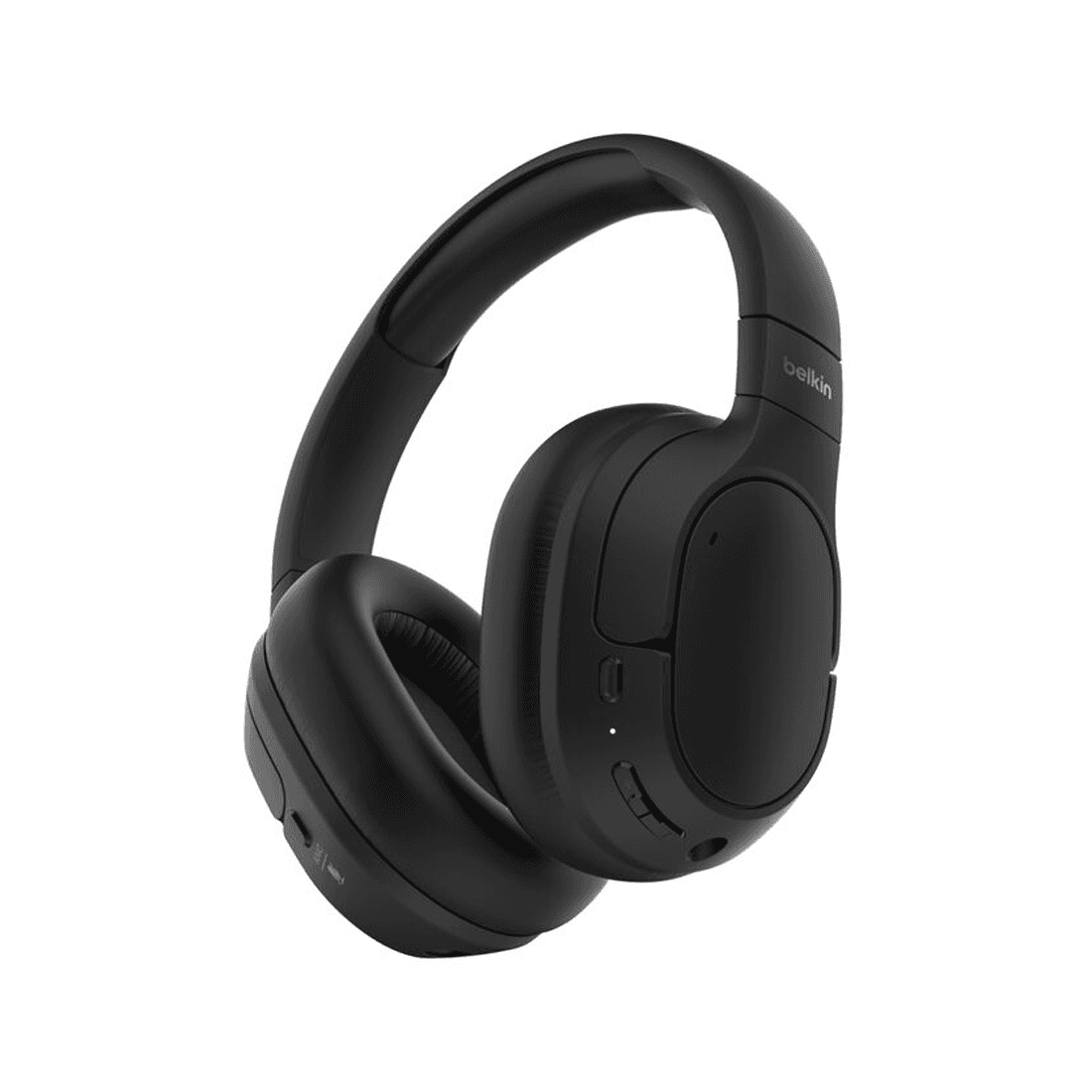 Soundform Isolate Noise Cancelling Headphones, Bl