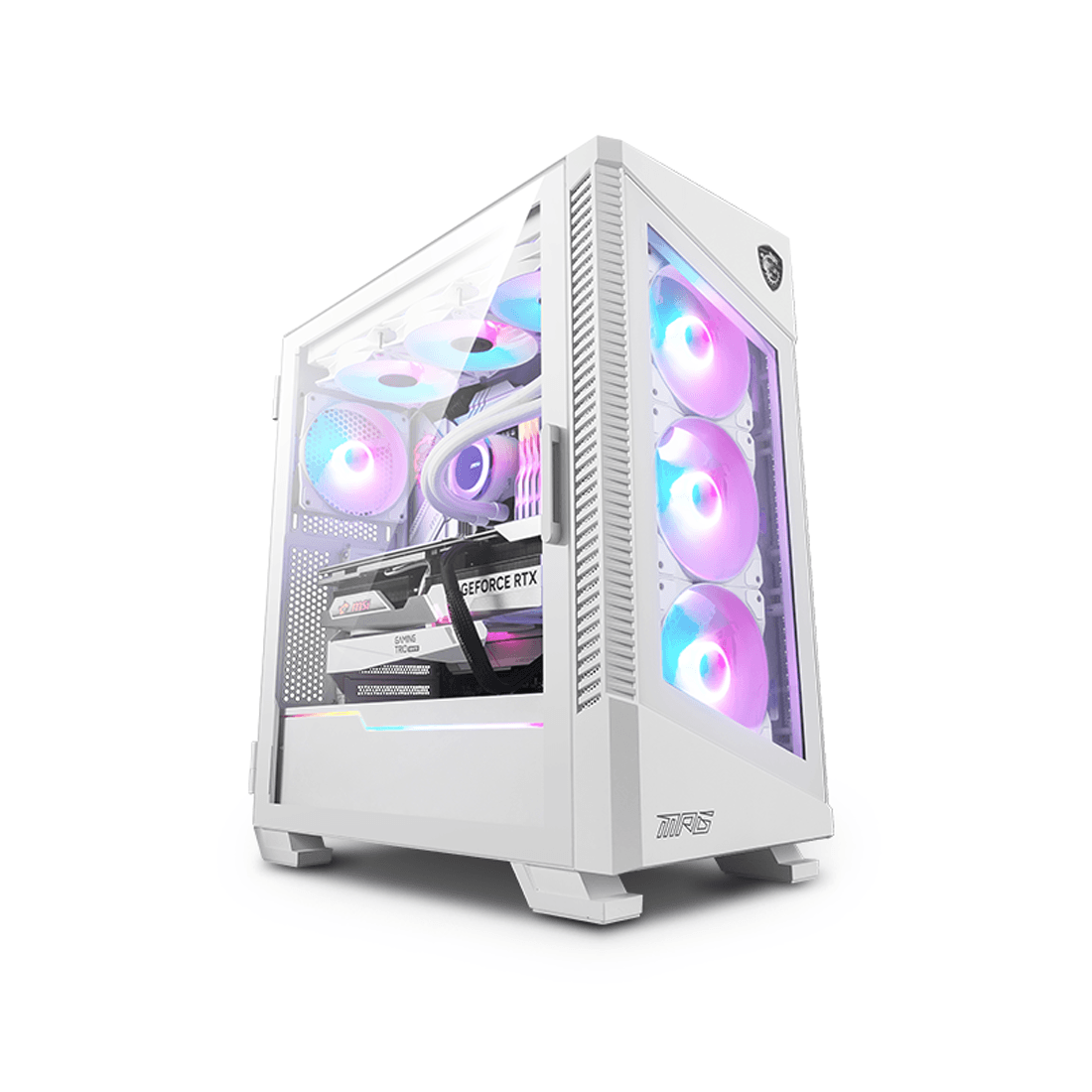 Msi Velox100r U7 265kf 16g Ddr5 1t Rtx 5070ti 16g