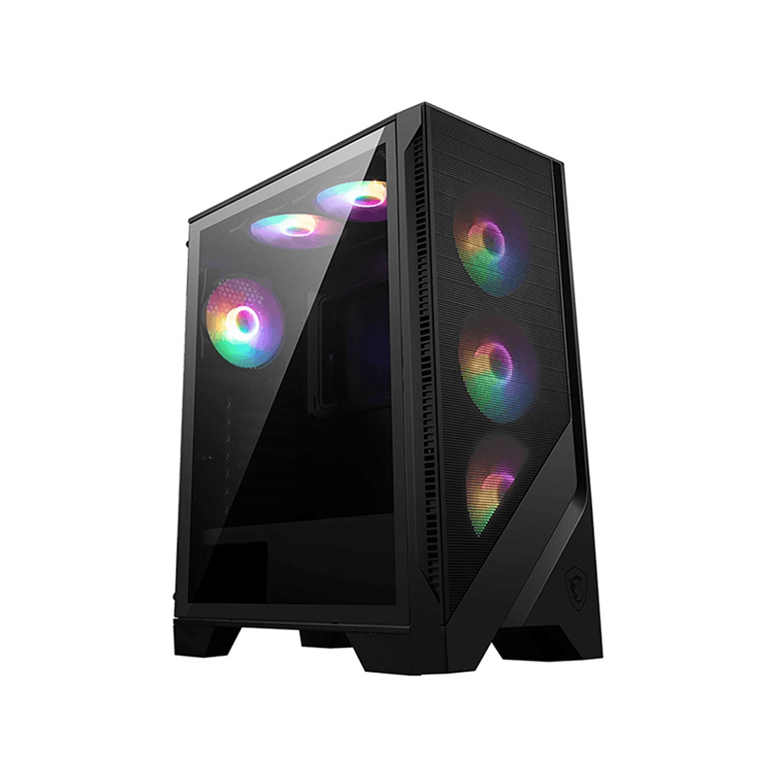 Msi Forge Ryzen5 512ssd Rtx3050 Ventus Clv+souris