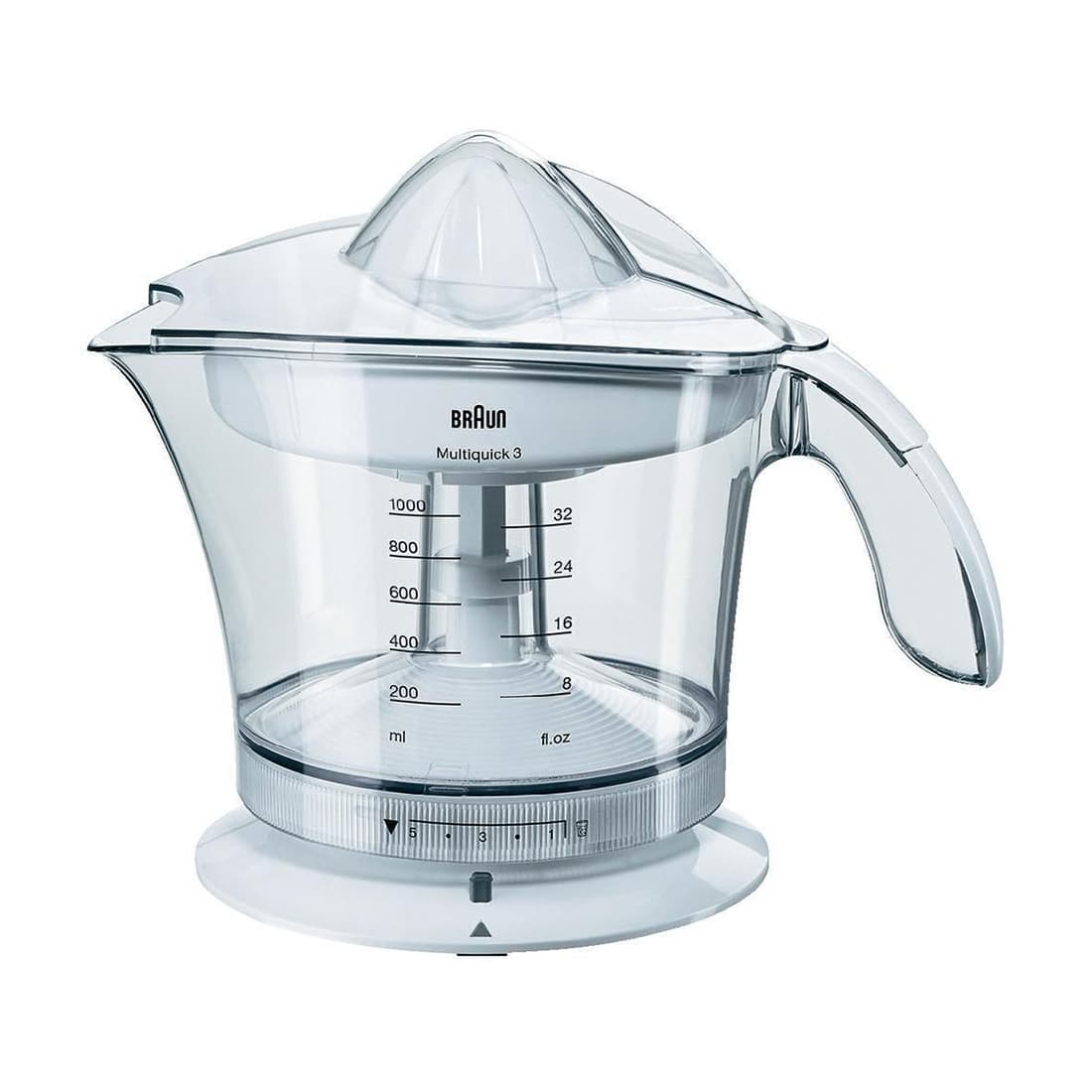 Presse Agrumes Mpz9 Braun