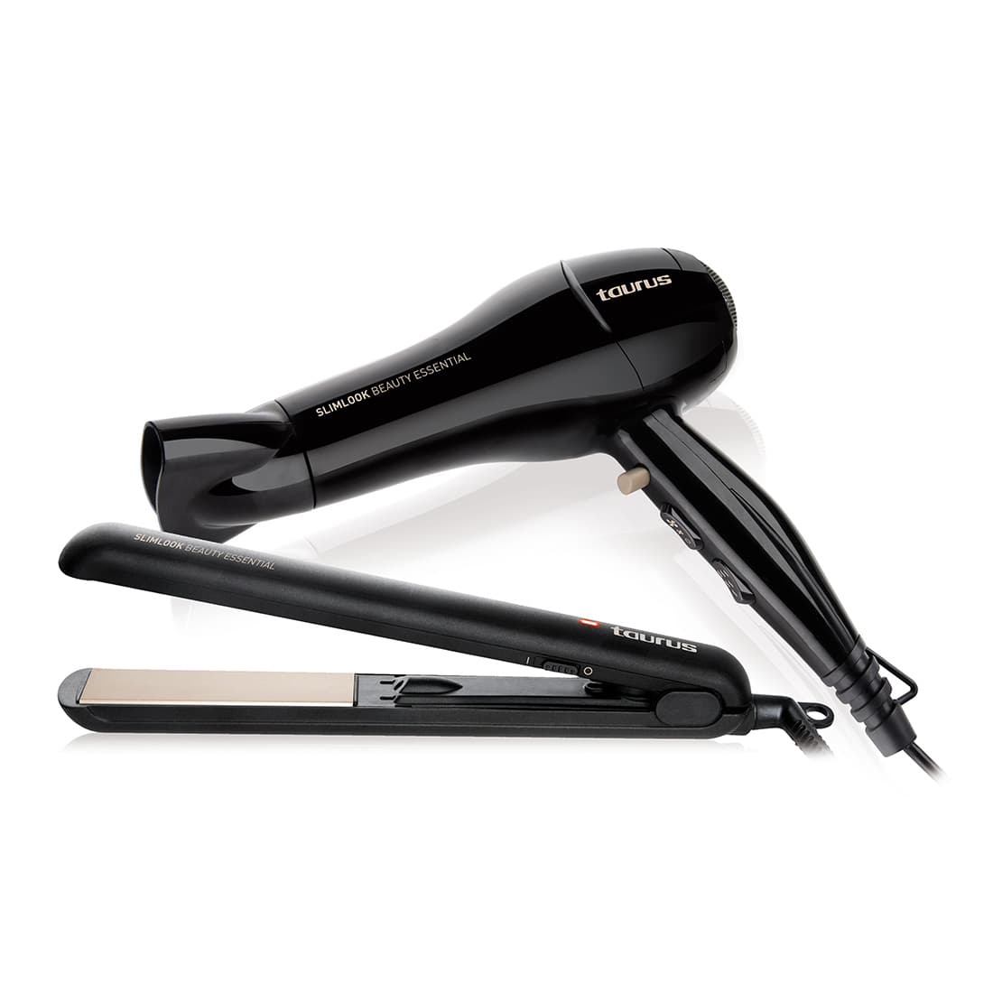 Pack Beauty Essential Seche-Chev+lisseur Taurus