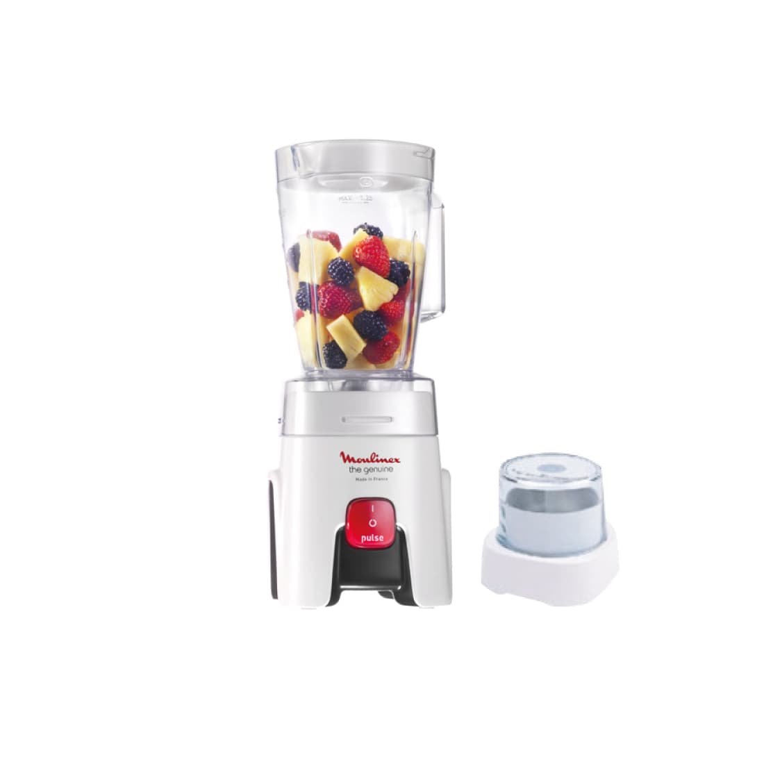 Blender Lm2410/Lm241b New Genuine 500w Moulinex