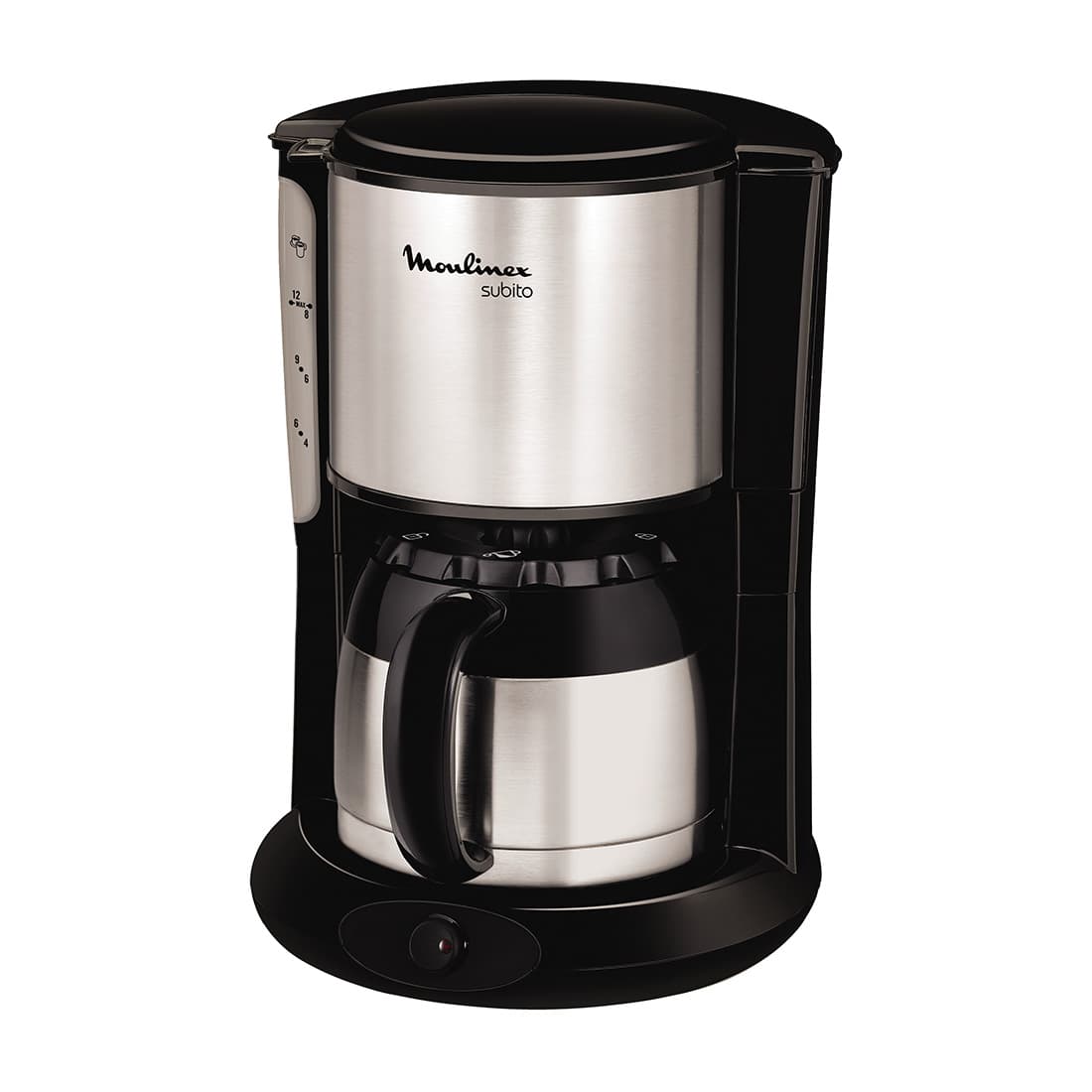 Cafetiere Thermos Ft360811 Moulinex
