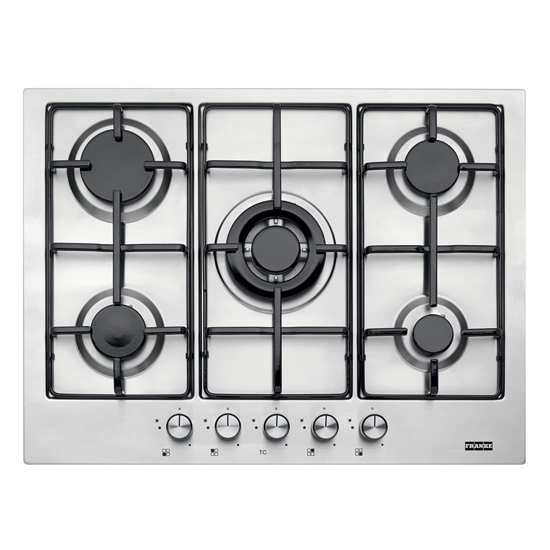Tc Fhnl7054gtcxse 5f 70cm Inox Frk