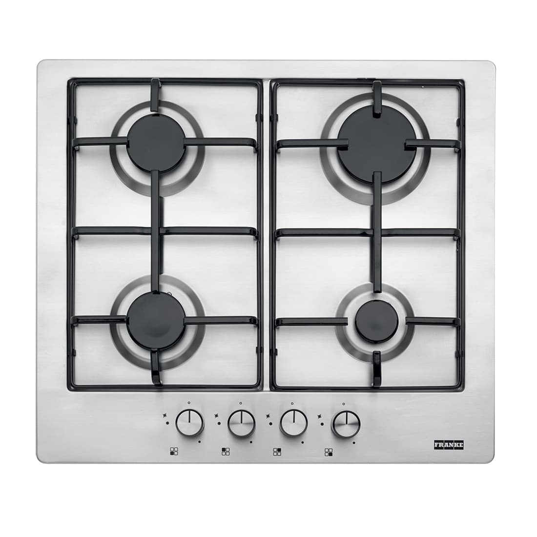 Tc Fhnl6044gxse 4f 60cm Inox Frk