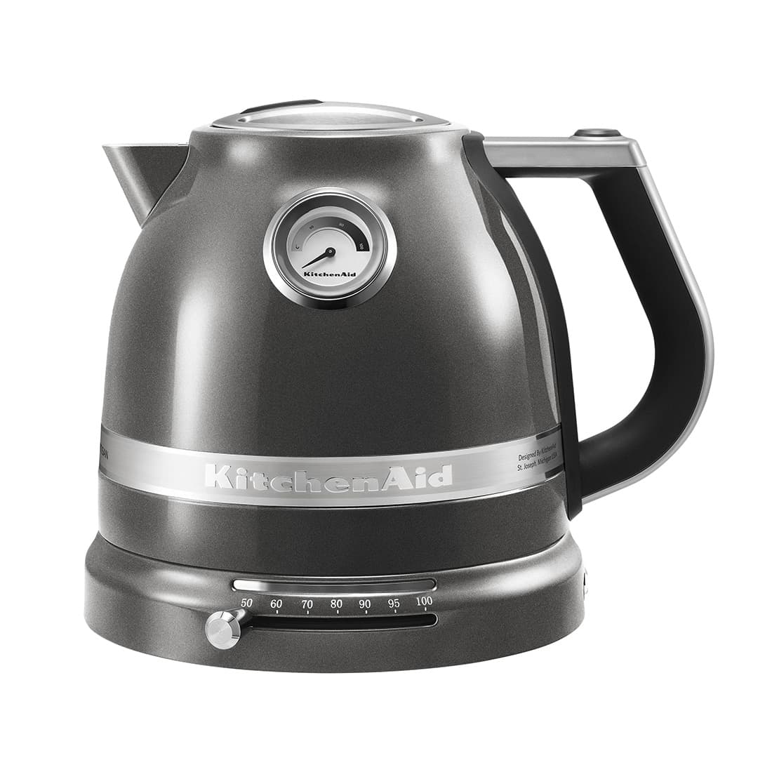 Bouilloire Elec 5kek1522ems Gris K.a