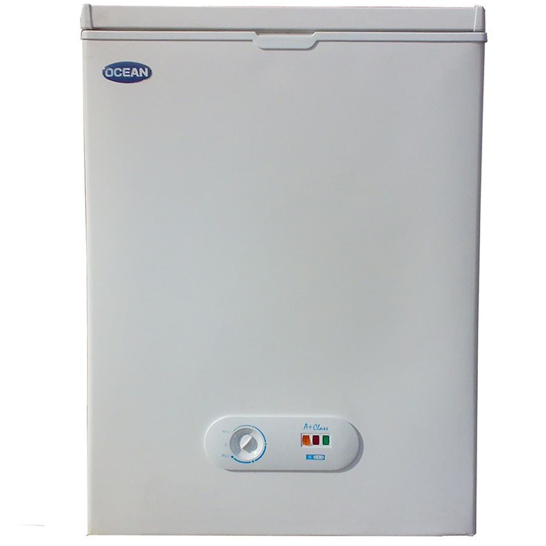Cong Horiz B14wms 140l A+ Slv Ocean