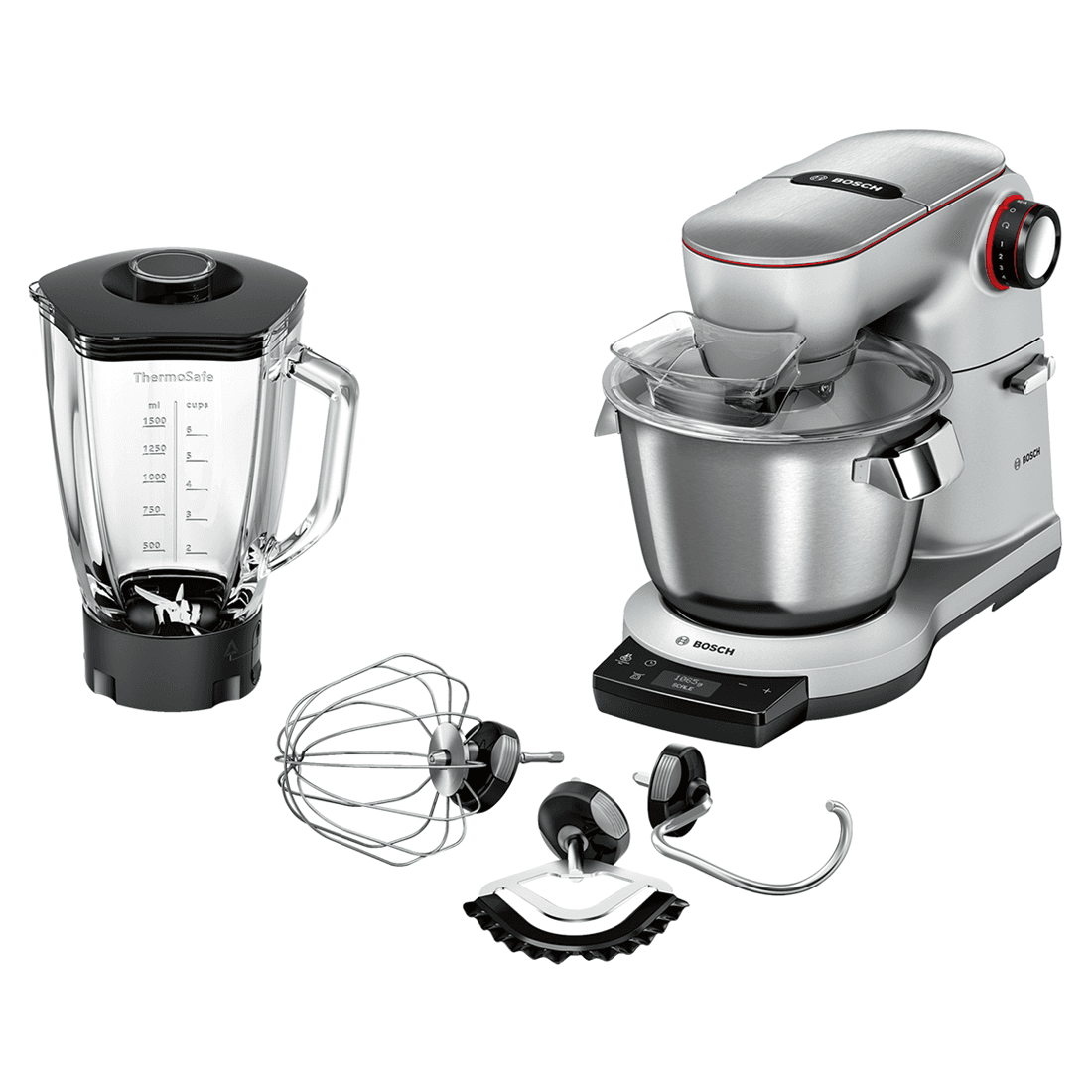 Kitchen Machine Mum9yx5s12 Optimum 1500w Bosch