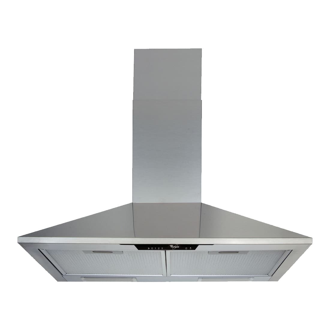 Hotte Inox Akr 685 Ix/651 Whirlpool