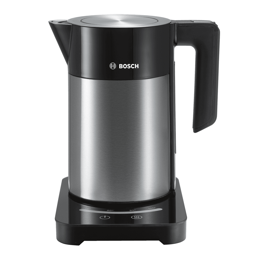 Bouilloire Twk7203 1,7l 2200w Noir/Inox Bosch