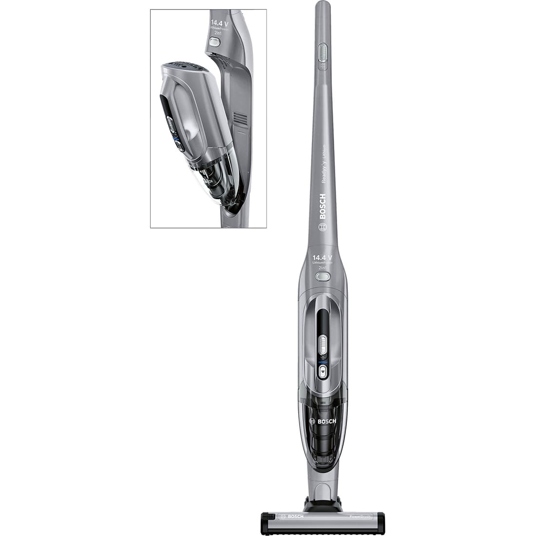 Aspirateur Balai Bbhl21435/Bbhf214g Bosch
