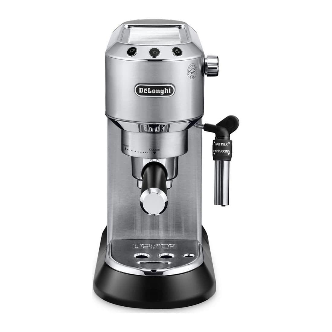 Machine Espresso Dedica Ec685-Silver Delonghi