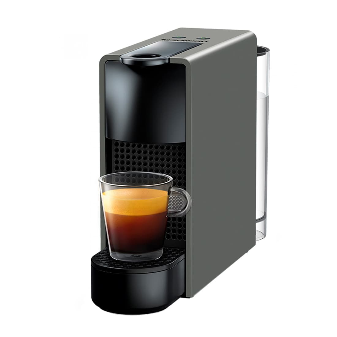 Essenza Mini C30 Grey Nespresso