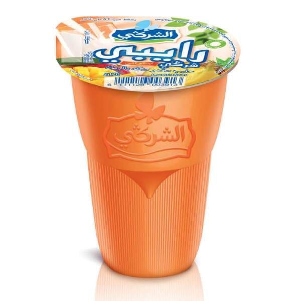 Yaourt à boire Raïbi Tropical 165g - CHERGUI