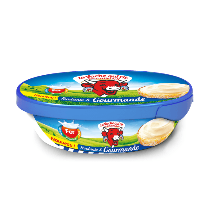 Fromage à tartiner standard 200g - LA VACHE QUI RIT