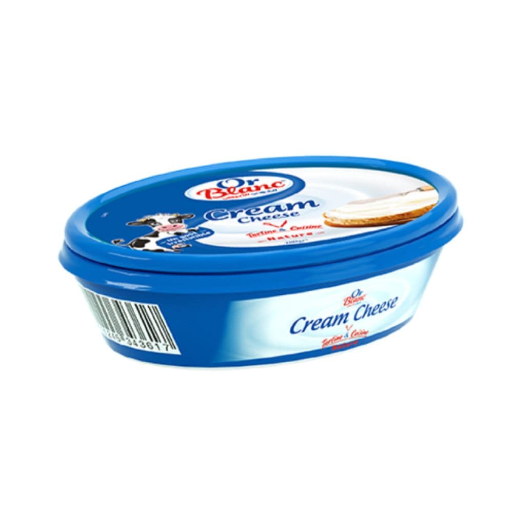 Fromage à tartiner 200g - OR BLANC