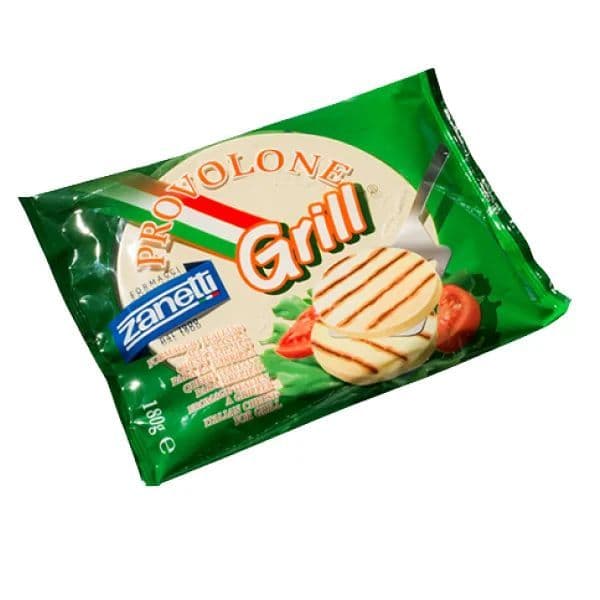 Fromage provolone grille 180g - ZANETTI