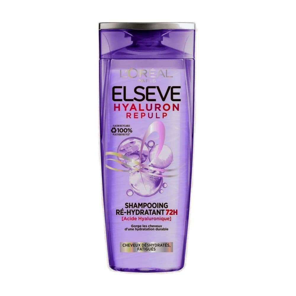 Shampooing Hyaluron Repulp à l’acide hyaluronique 200ml - L'ORÉAL