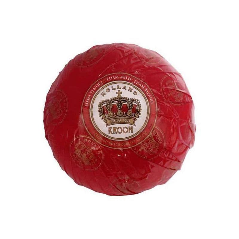 Fromage Edam boule environ 900g - KROON
