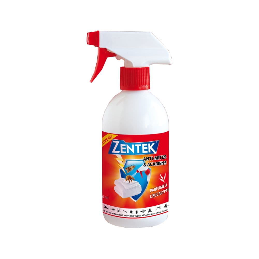 zentek anti-mites & acariens 500ml