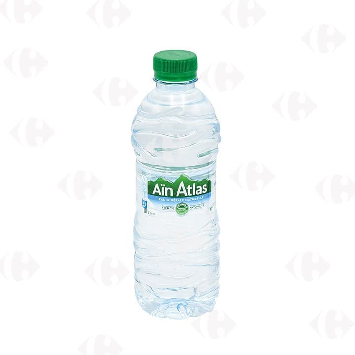 Ain Atlas Eau Minerale  50 Cl