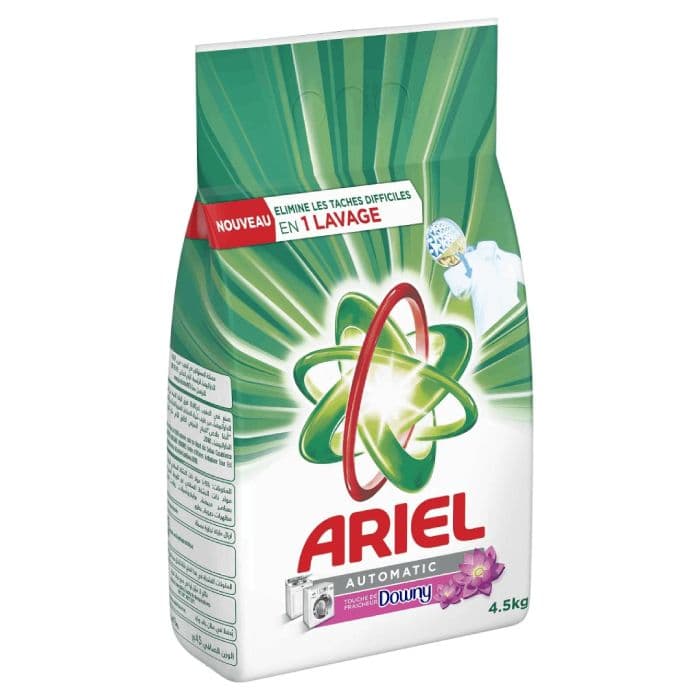 Poudre Matic Downy Ariel 4,5 kg