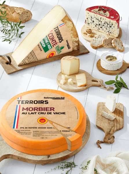 Chabichou du Poitou Aop Intermarche