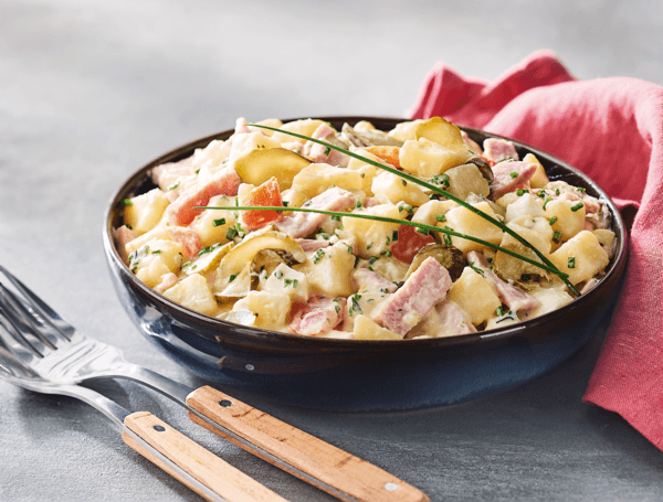 Piémontaise au Jambon