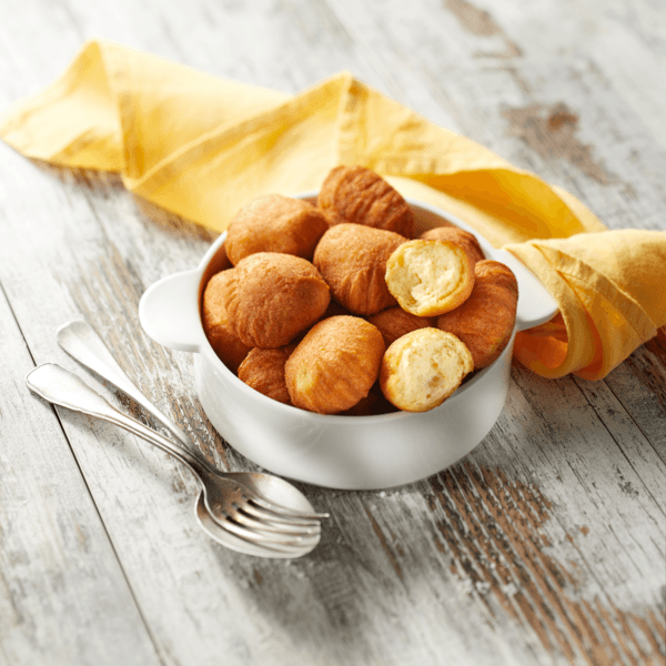 Pommes Dauphines