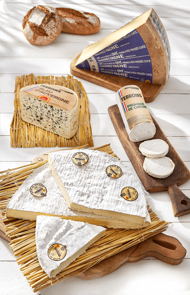 Comté Aop 9/12 Mois D'affinage
