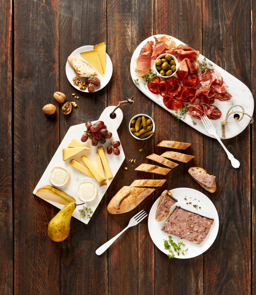 Comté Aop Cuivre 18 Mois D'affinage