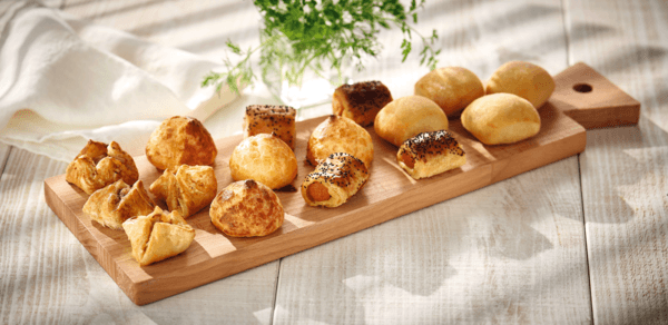 16 Petits Fours "Traiteur"