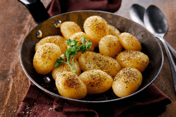 Pommes de Terre Provençales