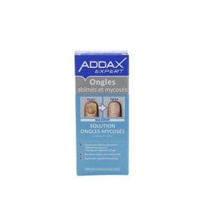 Addax Expert Solution Ongles Mycoses