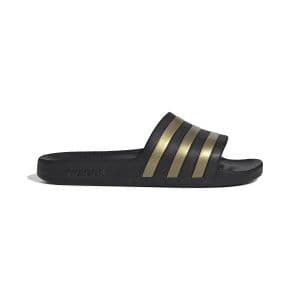 ADIDAS Claquette Adilette Aqua - EG1758 - Noir