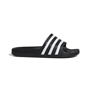 ADIDAS Claquette Adilette Aqua - F35543 - Noir - F35543