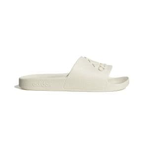 ADIDAS Claquette Adilette Aqua. - Blanc - IF7370