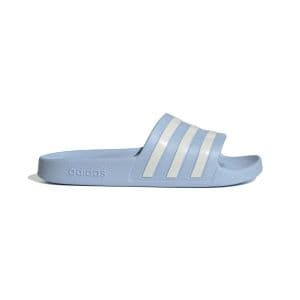 ADIDAS Claquette Adilette Aqua -Bleu - IE8919