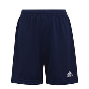 ADIDAS Short Entrada 22 Enfants - H57565 - Blue